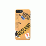 モスキーノ iphone xケース ブランドアイフォンテンケース 個性iphone 8/7 plusケース 創意 iphne6s/6s plusカバー人気可愛いクマちゃん