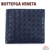 ボッテガ・ヴェネタ 二つ折り財布 メンズ 193642 V4651 4013