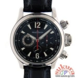 ジャガールクルト腕時計 マスターコンプレッサークロノ2　Q1758421