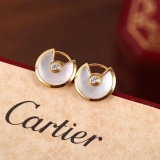2019新作 Cartier レディース カルティエピアスコピー