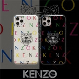 Kenzo/ケンゾー ケース iPhone7/7P/8/8P/ X/ XS/ Xr/Xs Max/11/11 Pro 2色