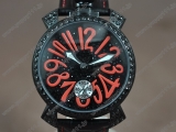 GaGa Milanoガガミラノ(最高品質の腕時計)メンズ