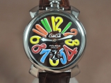 GaGa Milanoガガミラノ(最高品質の腕時計)レディース