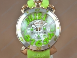 GaGa Milanoガガミラノ(最高品質の腕時計)メンズ