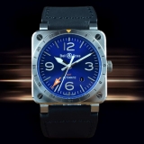 Bell Rossベル＆ロス(最高品質の腕時計)メンズ