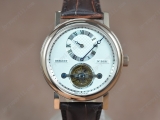 Breguetブレゲ時計(最高品質の腕時計)メンズ