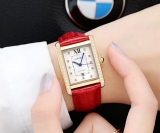 Cartierカルティエ(最高品質の腕時計)レディース4色