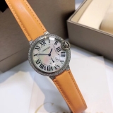 Cartierカルティエ(最高品質の腕時計)レディース5色