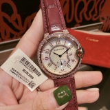 Cartierカルティエ(最高品質の腕時計)レディース4色