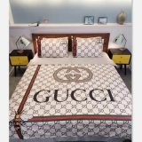 2020最新Gucci (グッチ) 布団、寝具 4点セット