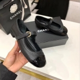 2021最新Chanelロー ヒール レディース シャネル シューズ靴 スーパーコピー