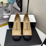 2021最新Chanelロー ヒール レディース シャネル シューズ靴 スーパーコピー