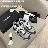 2021最新Chanelスニーカー メンズとレディース シャネル シューズ靴 スーパーコピー
