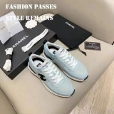 2021最新Chanelスニーカー メンズとレディース シャネル シューズ靴 スーパーコピー