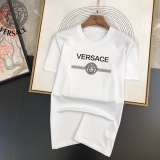 2021新作VERSACE/ヴェルサーチ メンズ 半袖コピー