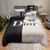 2021最新Dior (ディオール) 布団、寝具 4点セット