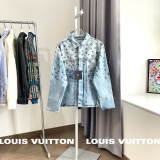 202202新作Louis Vuitton/ルイヴィトン レディース 长袖コピー