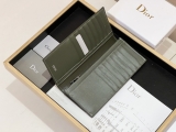 202202最新Dior (ディオール)メンズとレディース    財布コピー新品