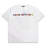 202203新作Louis Vuitton/ルイヴィトン レディース 半袖  コピー