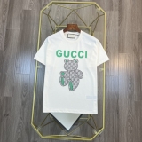 202203新作Gucci/グッチ  メンズとレディース 半袖  コピー