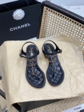 202204最新Chanelサンダル レディース シャネル シューズ靴 スーパーコピー