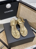 202204最新Chanelサンダル レディース シャネル シューズ靴 スーパーコピー