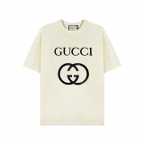 202205新作Gucci/グッチ メンズとレディース 半袖 コピー