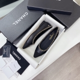 202211最新Chanel ローヒール レディース シャネル シューズ靴 スーパーコピー