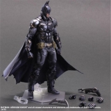 DC正義連盟　アイアンマン限定版バットマンフィギュア　PA改死神可動モデル　男性向けギフト周辺商品