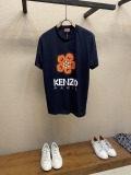 素敵なKenzoケンゾー メンズとレディース半袖 Tシャツ