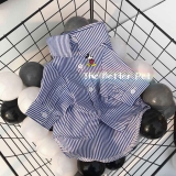 犬の服 長袖シャツ ディズニーｘグッチ ミッキー ペット服 ウェア 犬のシャツ 犬用品 格安オンライン通販