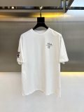 ★超人気Givenchyジバンシィ春夏刺繍コットン半袖Tシャツ