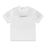 Givenchyジバンシィメンズとレディース半袖Tシャツコピー