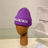 Balenciagaバレンシアガ稀少メンズとレディース秋冬の新作ニット帽