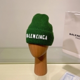累積売上総額第１位！Balenciagaバレンシアガメンズとレディース秋冬の新作ニット帽