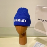 大人気Balenciagaバレンシアガメンズとレディース秋冬の新作ニット帽