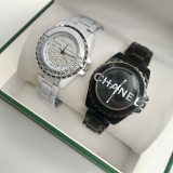 Chanelシャネル激安偽物時計レディース 時計2色