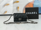 高品質シャネル(Chanel)レディース新作小銭入れボールキャビア牛革レディースバッグ
