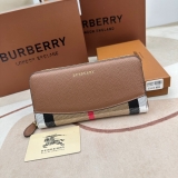 累積売上総額第１位バーバリー(Burberry)レディース財布