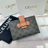 入手困難Celine ( セリーヌ)レディース財布