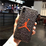 Jordan iphone X/8/7s plusケース ジョーダン 運動風 iphone7s/7 plusカバー 個性iphone6s/6s plusケース アイフォン6ケース 男性向け欧米流行