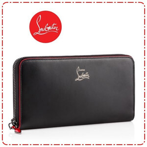 16SS★クリスチャン ルブタンスーパーコピー Christian Louboutin★新サイズで再入荷!Panettone カーフレザー黒