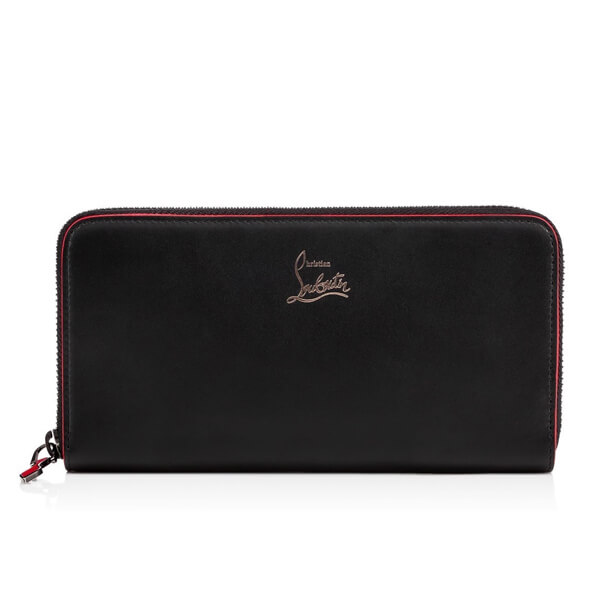 16SS★クリスチャン ルブタンスーパーコピー Christian Louboutin★新サイズで再入荷!Panettone カーフレザー黒