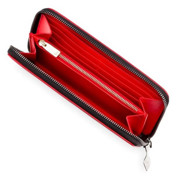 16SS★クリスチャン ルブタンスーパーコピー Christian Louboutin★新サイズで再入荷!Panettone カーフレザー黒