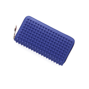 クリスチャン ルブタンコピー 2015年春夏新作カーフスキン ラウンドファスナー長財布PANETTONE WALLET 3135058 U071
