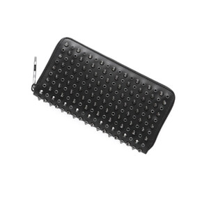クリスチャン ルブタンコピー 2015年春夏新作カーフスキン ラウンドファスナー長財布PANETTONE WALLET CALF 1155016 B071