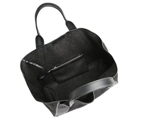 ☆希少!! バレンシアガ コピー トートバッグ フエルト素材 Mサイズ BALENCIAGA35