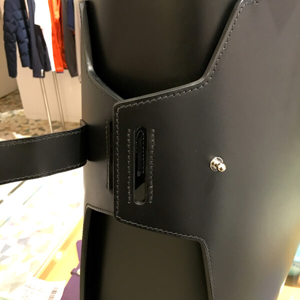 エルメススーパーコピー HOMME Defile!!【SAC CABACITY 45】NOIR/PLOMB