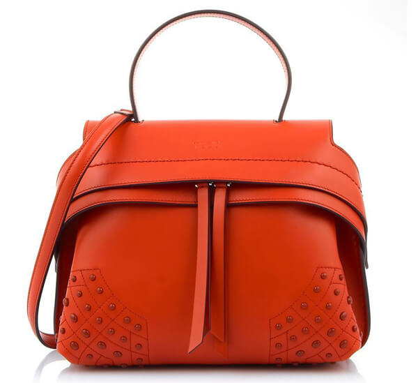 2017-17FW トッズ バッグスーパーコピー TODS WAVE MINI BAG XB WAMRJ1101TOPG838