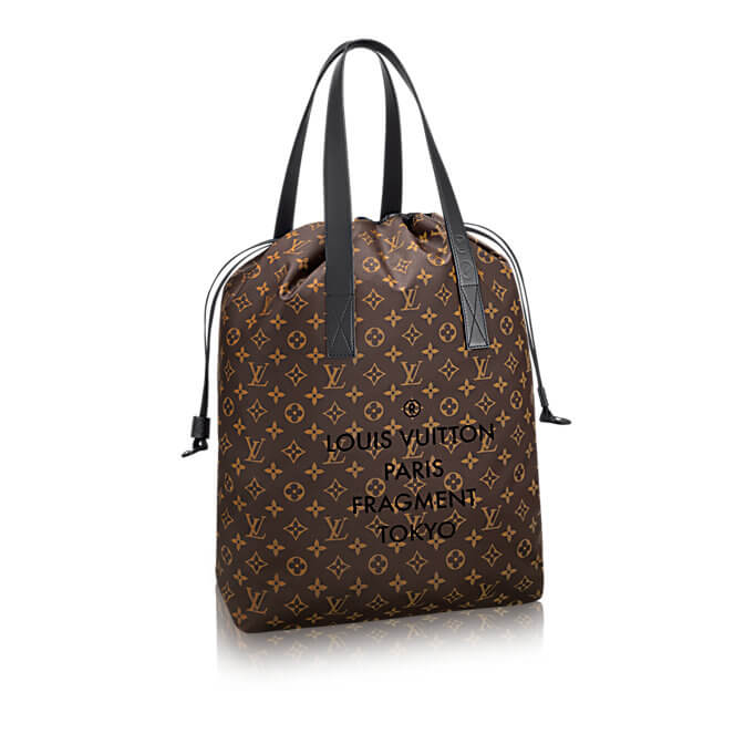 PRECOLLECTION FW 2017 (FRAGMENT) 最新作(限定) 「<日本限定>カバ・ライト」 モノグラム Eclipse Flash M43416